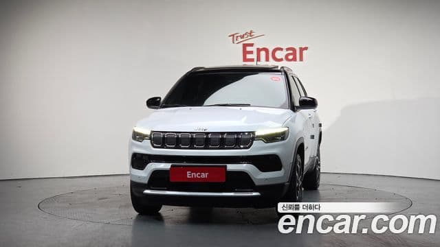 Jeep Compass 2세대 2.4 Limited AWD, 2022 3