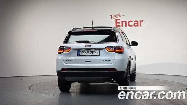 Jeep Compass 2세대 2.4 Limited AWD, 2022 4