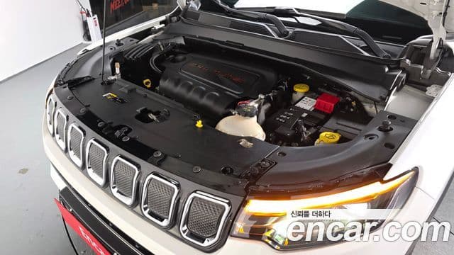 Jeep Compass 2세대 2.4 Limited AWD, 2022 6