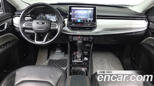 Jeep Compass 2세대 2.4 Limited AWD, 2022 7