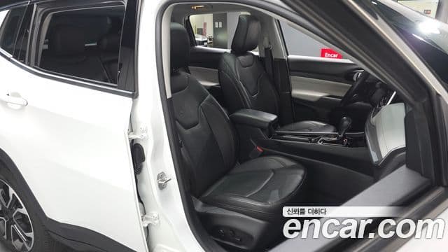 Jeep Compass 2세대 2.4 Limited AWD, 2022 10