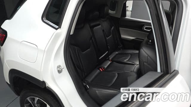 Jeep Compass 2세대 2.4 Limited AWD, 2022 11