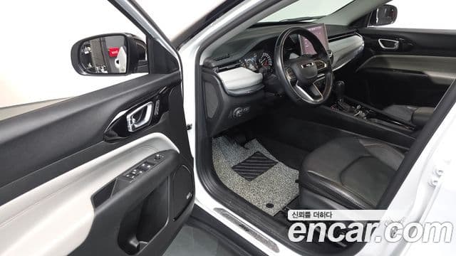 Jeep Compass 2세대 2.4 Limited AWD, 2022 12