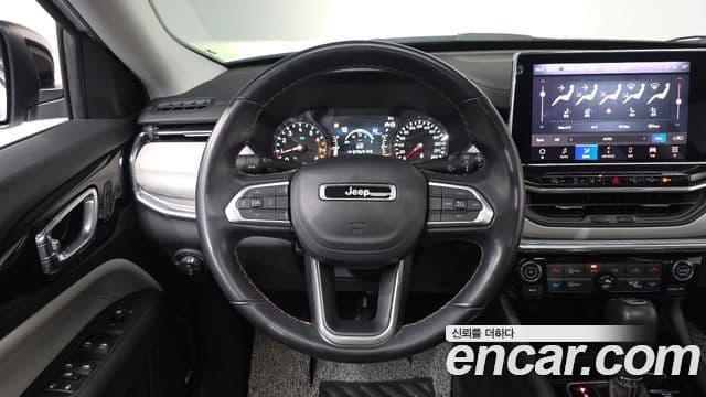 Jeep Compass 2세대 2.4 Limited AWD, 2022 14