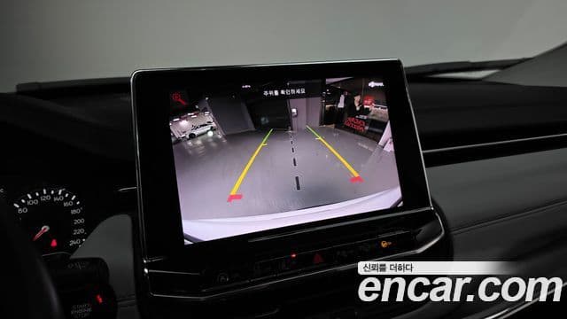 Jeep Compass 2세대 2.4 Limited AWD, 2022 16