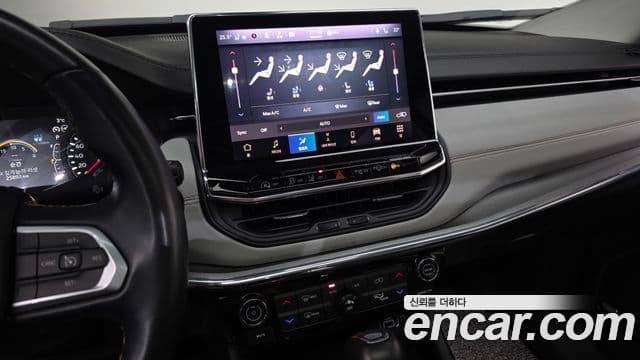 Jeep Compass 2세대 2.4 Limited AWD, 2022 17