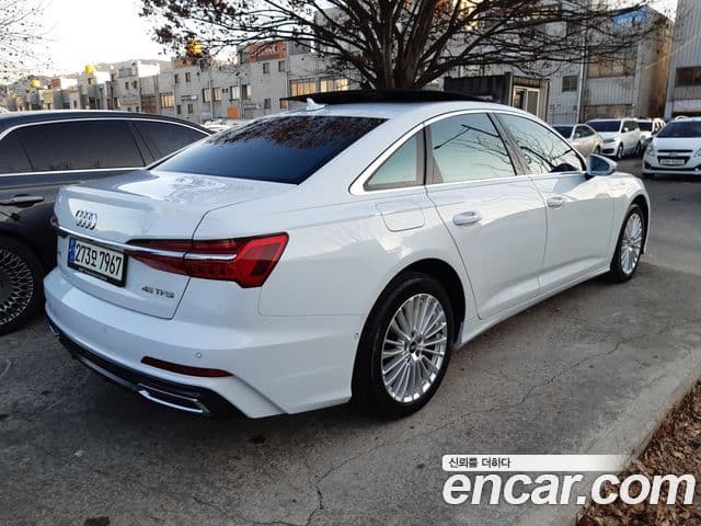 Audi A6 (C8) Premium, 2021 2