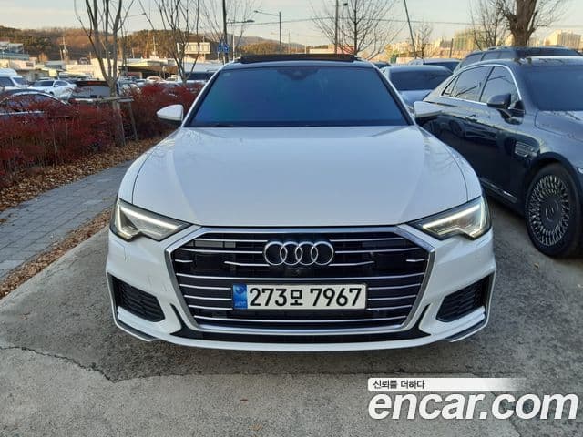 Audi A6 (C8) Premium, 2021 3