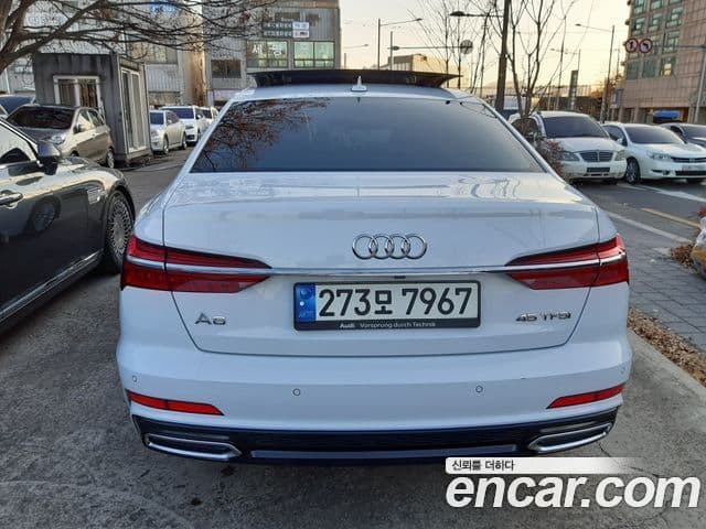 Audi A6 (C8) Premium, 2021 4