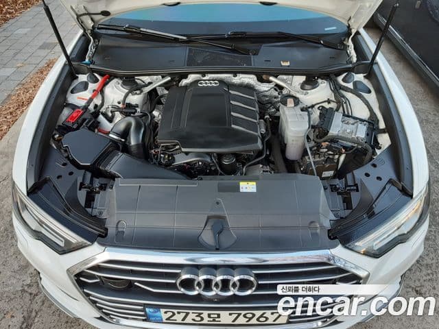 Audi A6 (C8) Premium, 2021 6