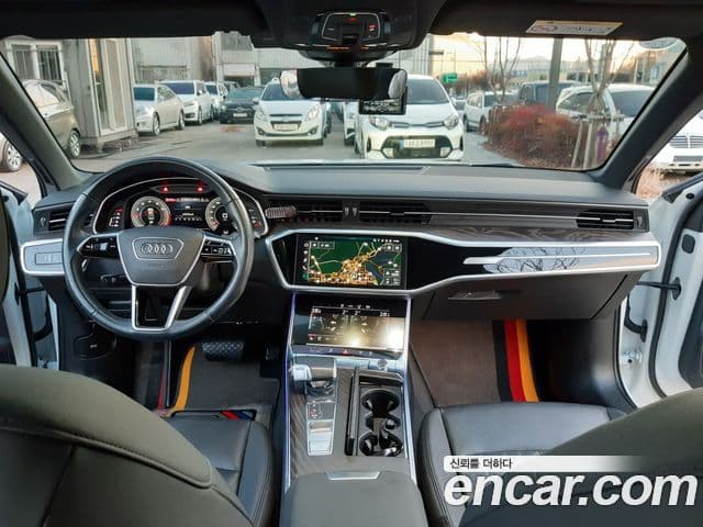 Audi A6 (C8) Premium, 2021 7