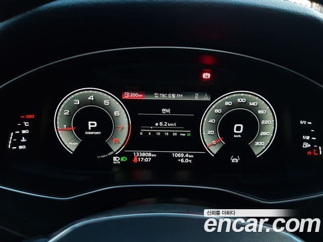 Audi A6 (C8) Premium, 2021 8
