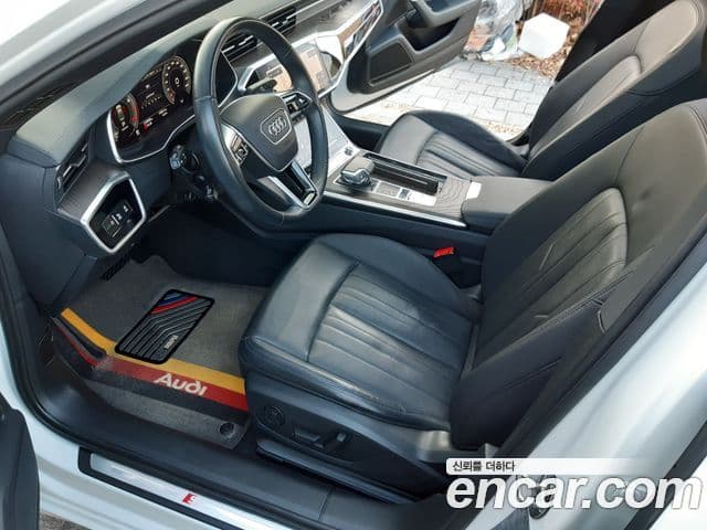 Audi A6 (C8) Premium, 2021 10