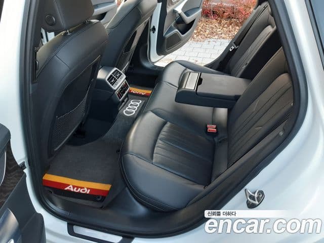 Audi A6 (C8) Premium, 2021 11