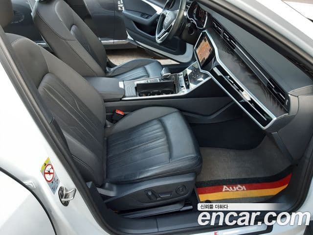 Audi A6 (C8) Premium, 2021 12