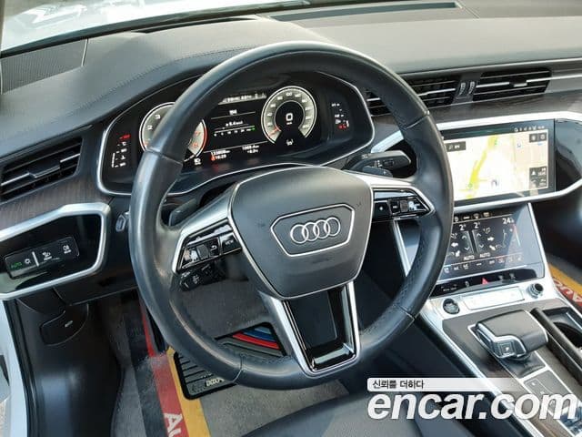 Audi A6 (C8) Premium, 2021 20