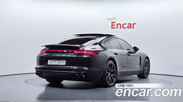 Porsche Panamera (971) 2.9 AWD E-гибрид, 2019 2