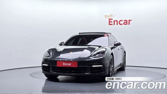 Porsche Panamera (971) 2.9 AWD E-гибрид, 2019 3