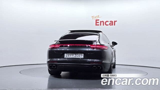 Porsche Panamera (971) 2.9 AWD E-гибрид, 2019 4