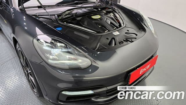 Porsche Panamera (971) 2.9 AWD E-гибрид, 2019 6