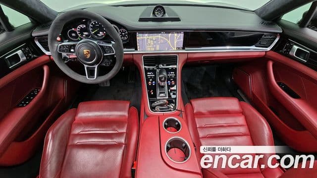 Porsche Panamera (971) 2.9 AWD E-гибрид, 2019 7