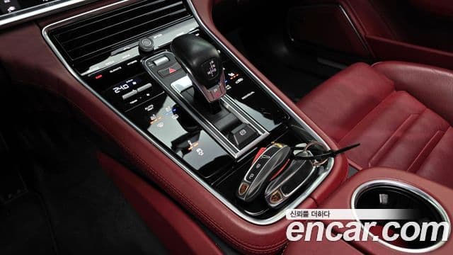 Porsche Panamera (971) 2.9 AWD E-гибрид, 2019 9