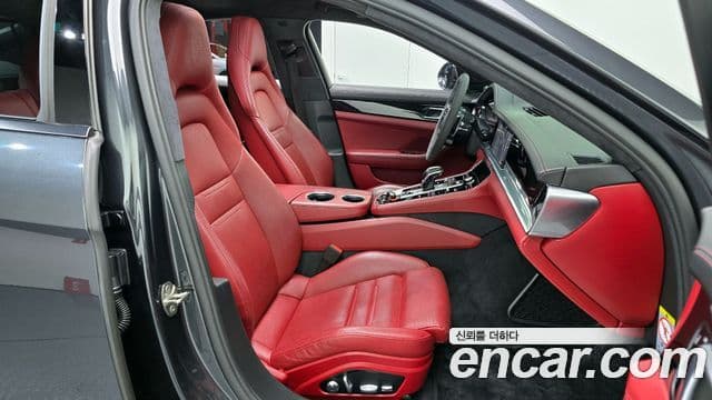 Porsche Panamera (971) 2.9 AWD E-гибрид, 2019 10