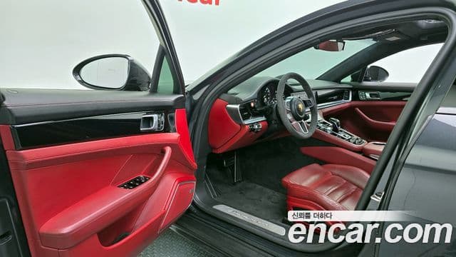Porsche Panamera (971) 2.9 AWD E-гибрид, 2019 11