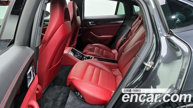 Porsche Panamera (971) 2.9 AWD E-гибрид, 2019 12