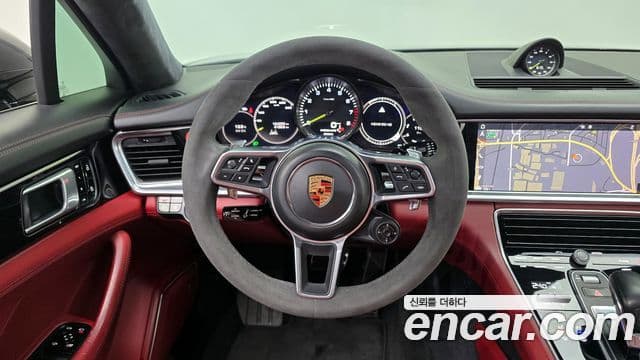 Porsche Panamera (971) 2.9 AWD E-гибрид, 2019 14