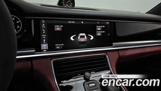 Porsche Panamera (971) 2.9 AWD E-гибрид, 2019 15