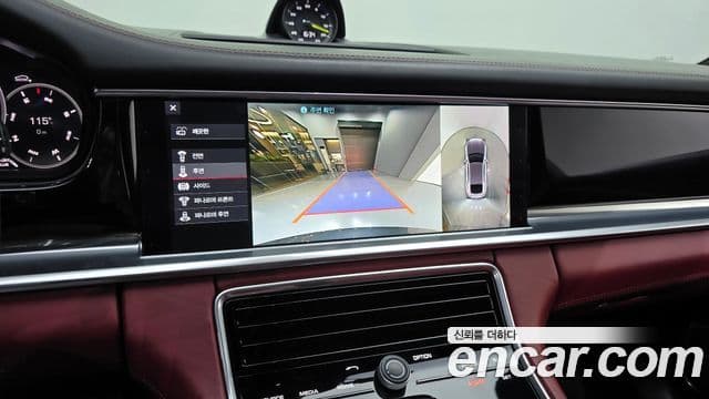 Porsche Panamera (971) 2.9 AWD E-гибрид, 2019 16