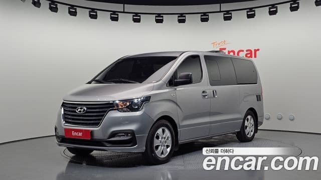 Hyundai The / новый New Grand Starex кемпер, 2019 1