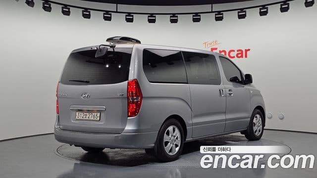 Hyundai The / новый New Grand Starex кемпер, 2019 2
