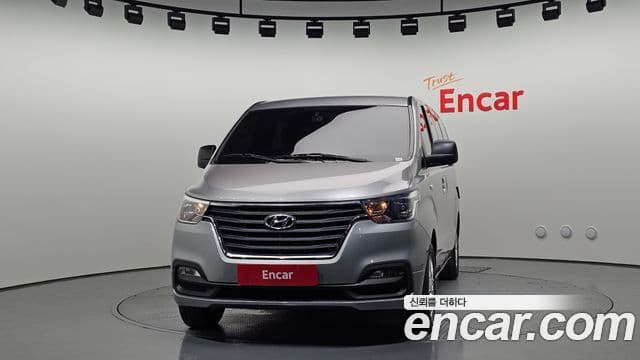 Hyundai The / новый New Grand Starex кемпер, 2019 3