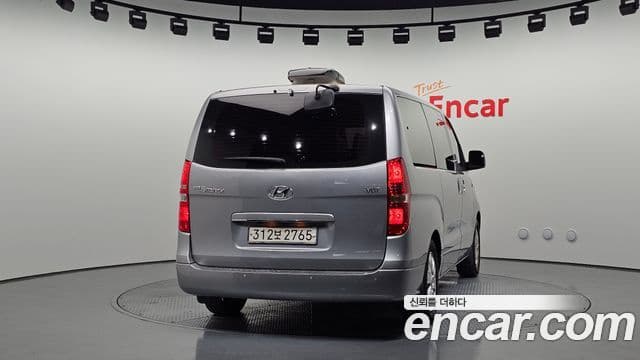 Hyundai The / новый New Grand Starex кемпер, 2019 4