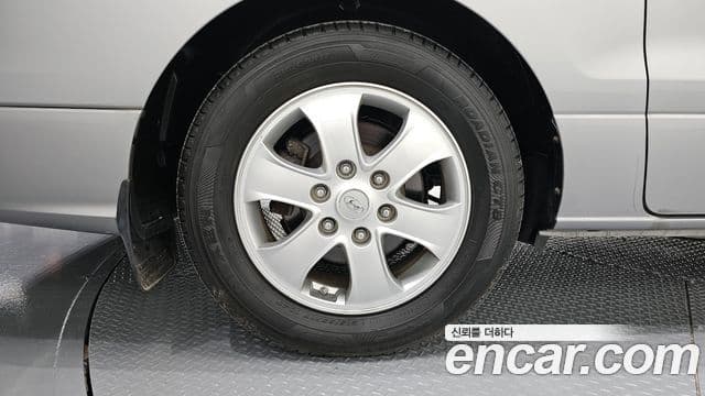 Hyundai The / новый New Grand Starex кемпер, 2019 все фото