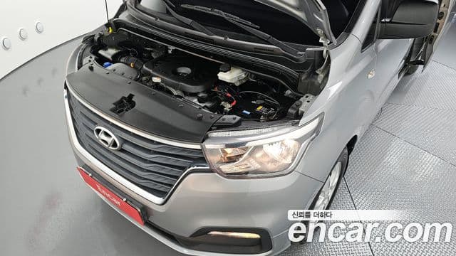 Hyundai The / новый New Grand Starex кемпер, 2019 6