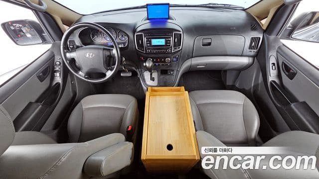 Hyundai The / новый New Grand Starex кемпер, 2019 7