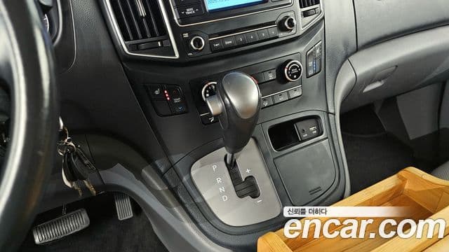 Hyundai The / новый New Grand Starex кемпер, 2019 9