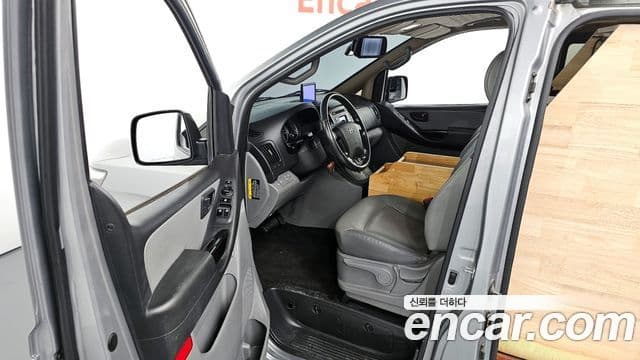 Hyundai The / новый New Grand Starex кемпер, 2019 10