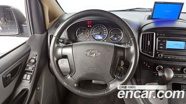 Hyundai The / новый New Grand Starex кемпер, 2019 11