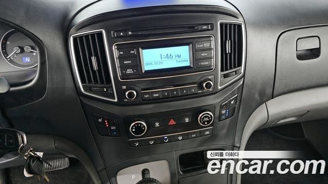 Hyundai The / новый New Grand Starex кемпер, 2019 13