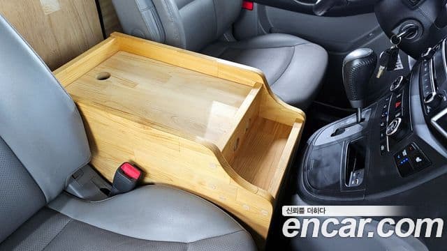 Hyundai The / новый New Grand Starex кемпер, 2019 14