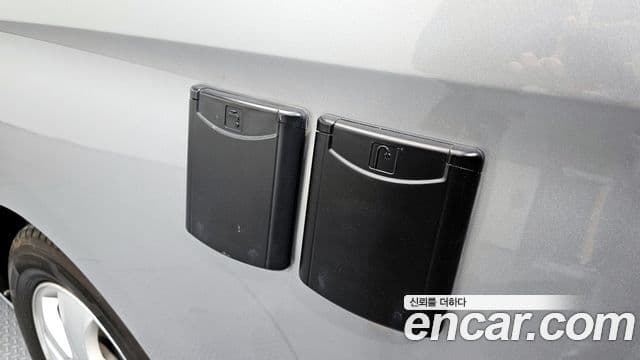 Hyundai The / новый New Grand Starex кемпер, 2019 18