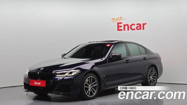 BMW 5시리즈 (G30) 523d M Sport, 2023 1