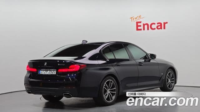 BMW 5시리즈 (G30) 523d M Sport, 2023 2