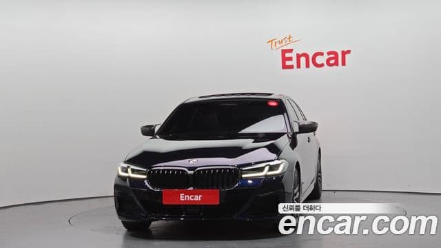 BMW 5시리즈 (G30) 523d M Sport, 2023 3