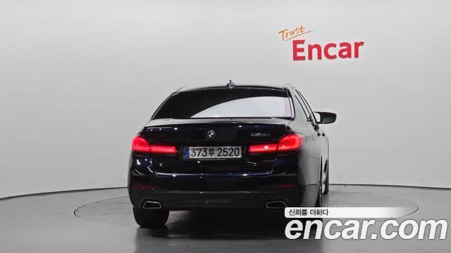 BMW 5시리즈 (G30) 523d M Sport, 2023 4
