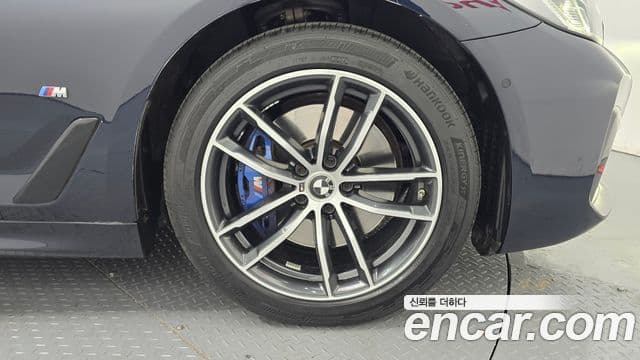 BMW 5시리즈 (G30) 523d M Sport, 2023 все фото